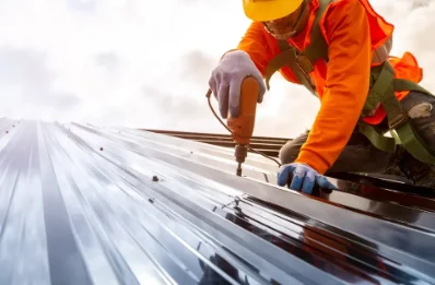 Travaux de zinguerie à Montségur-sur-Lauzon